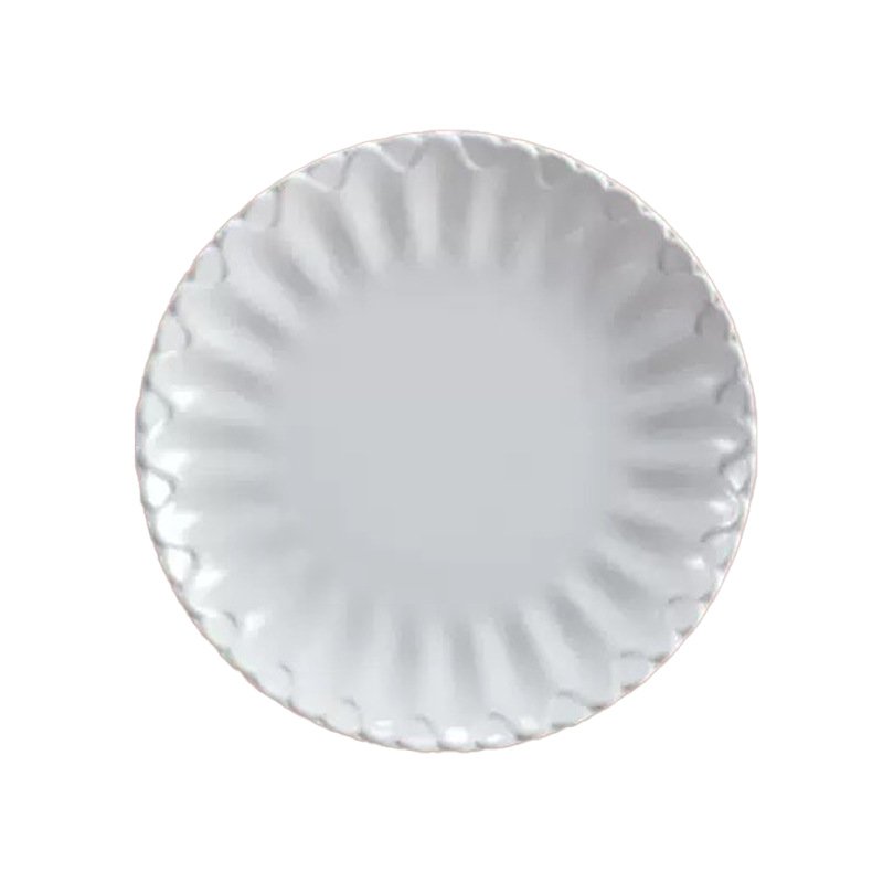Gold Band Electroplated Ceramic Dinnerware Set - Image 5