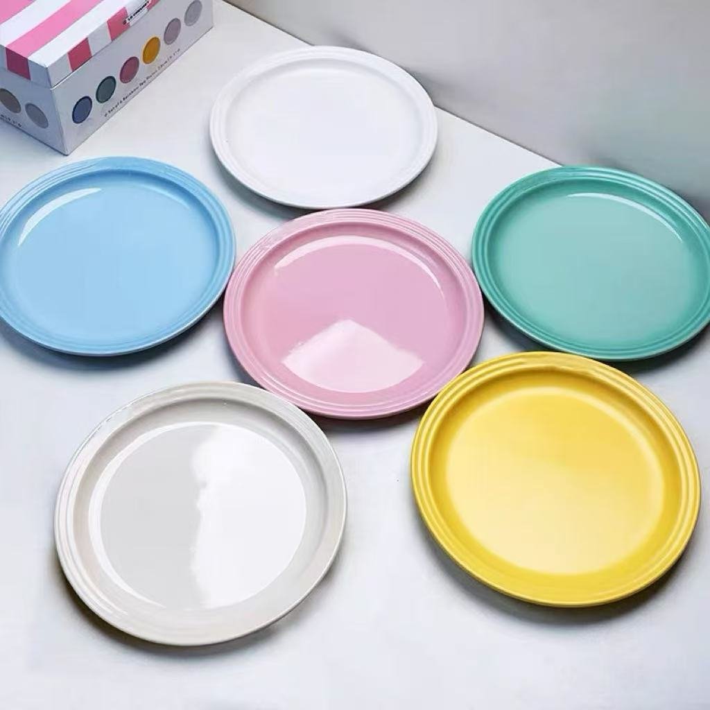 Zhiju Ceramics bowls and plates