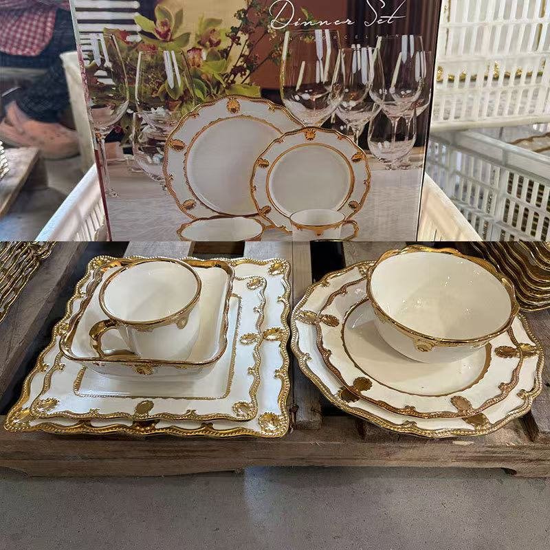 Zhiju Ceramics ceramic tableware